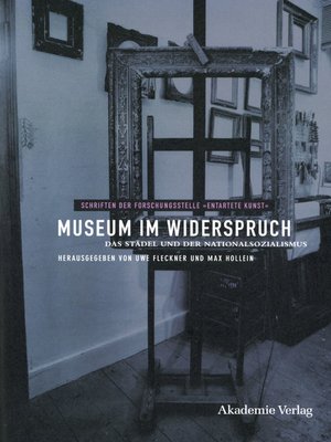 cover image of Museum im Widerspruch